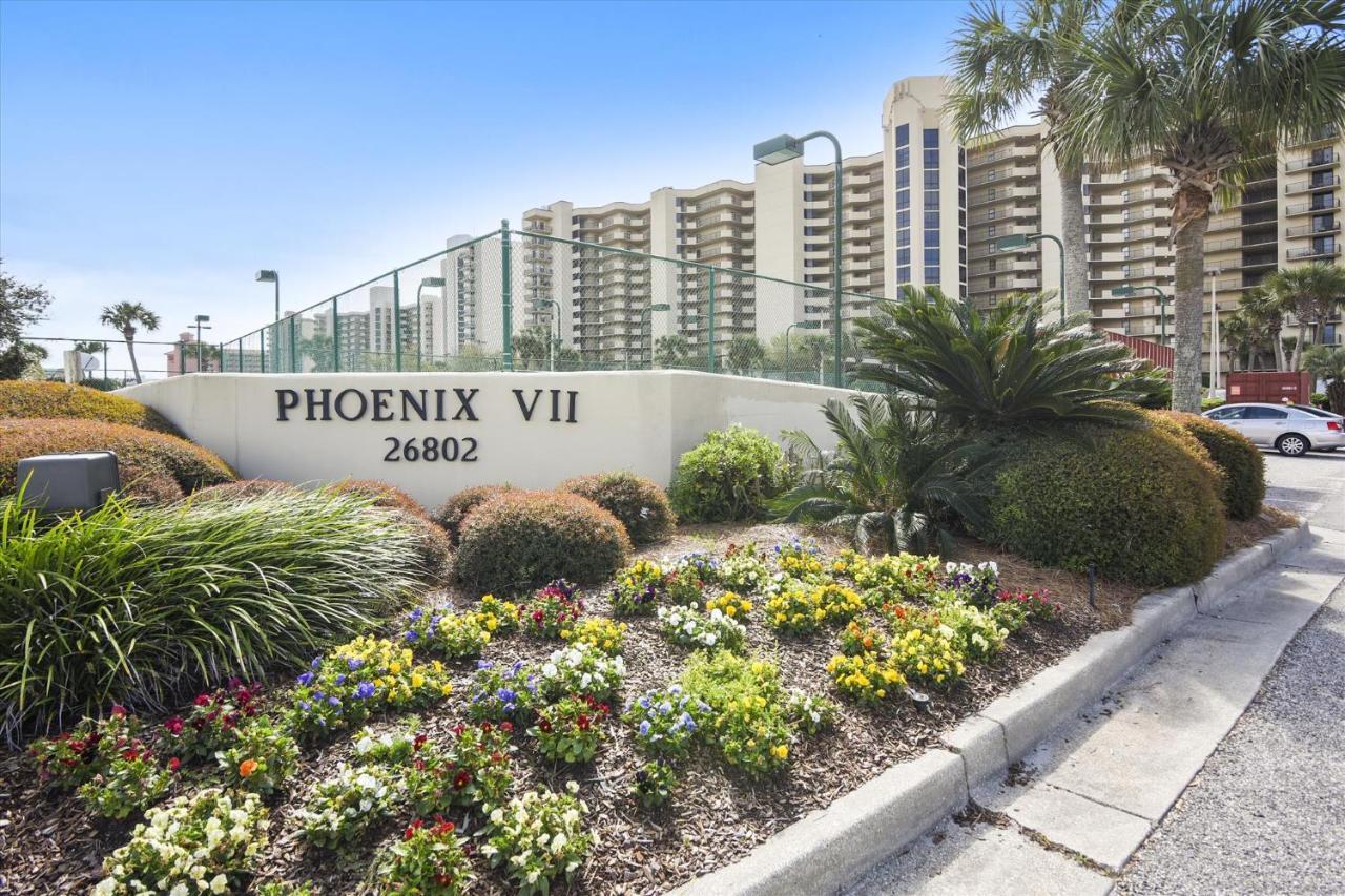 Phoenix 7 Unit 1206 Orange Beach Εξωτερικό φωτογραφία